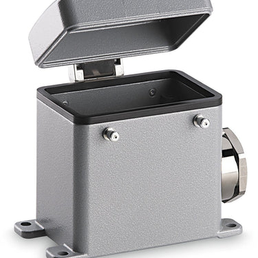 H-A 32 SDRL-BO M32 ZW. BOX MOUNT BASE