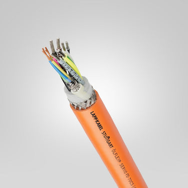 ÖLFLEX® SERVO FD 7OCS (4G1,5+(2x0,75)+(4x