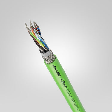 ÖLFLEX® SERVO 728 CY (10x0,14+2x0,5)