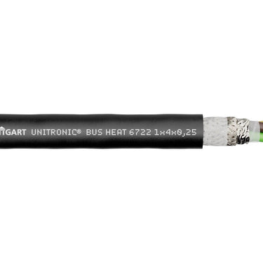 UNITRONIC® BUS HEAT 6722 1x4x0,5