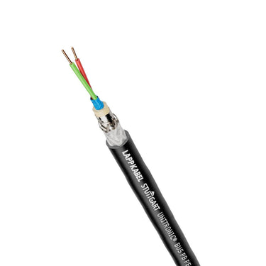 UNITRONIC® BUS PB PE FC 1X2X0,64