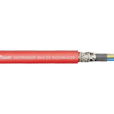 UNITRONIC® BUS CC 3X1XAWG20