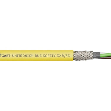 UNITRONIC® BUS SAFETY FD P 3X0,75