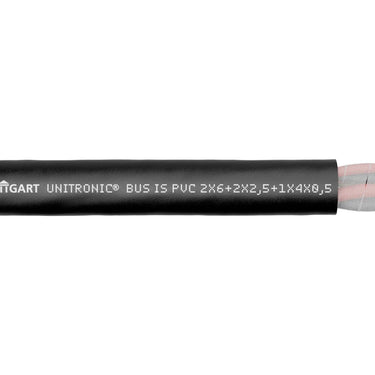 UNITRONIC® BUS IS PUR 2x6+2x2,5+1x4x0,5