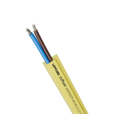 UNITRONIC® BUS ASI LD (G) YE 2x2.5