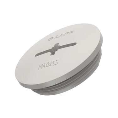 SKINDICHT® BLK-GL-M 20X1.5 RAL 7035 LGY
