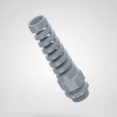 SKINTOP® BS-M 25X1.5 RAL 7001 SGY