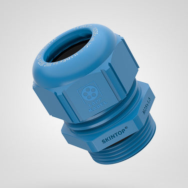 SKINTOP® KR-M 40X1.5 ATEX PLUS BU