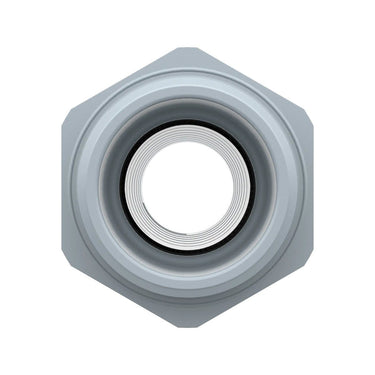 SKINTOP® BS-M 32X1.5 RAL 7001 SGY