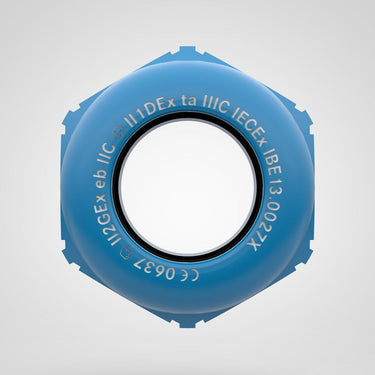 SKINTOP® K-M 16X1.5 ATEX PLUS BU