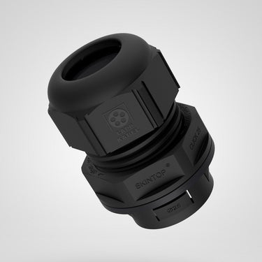 SKINTOP® CLICK-R 16 RAL 9005 BK