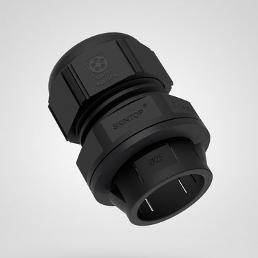 SKINTOP® CLICK-R 25 RAL 9005 BK