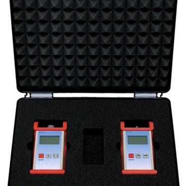 POF MEASURING EQUIMENT SET 660/850 NM