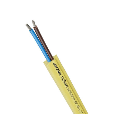 UNITRONIC® BUS ASI (G) 2X1,5 YE