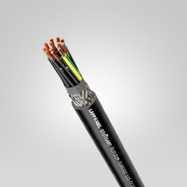 ÖLFLEX® CLASSIC 115 CY 7X0,5 BK