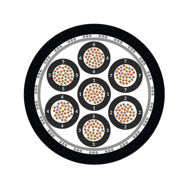 ÖLFLEX® TRAIN 355 C 300V 37X1