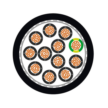 ÖLFLEX® 409 CP 4G2,5
