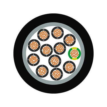 ÖLFLEX® 409 P 4G1,5