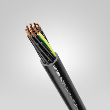 ÖLFLEX® CLASSIC 110 Black 0,6/1kV 18G0,75