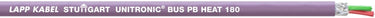 UNITRONIC® BUS PB HEAT 180 1x(2x0,64)