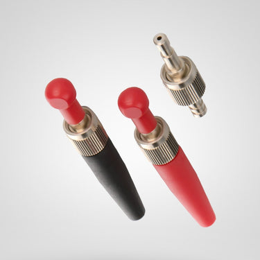 POF CONNECTOR FSMA CRIMP 6.0 /4PC