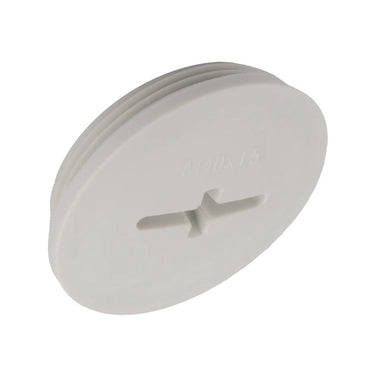 SKINDICHT® BLK-GL-M 40X1.5 RAL 7035 LGY