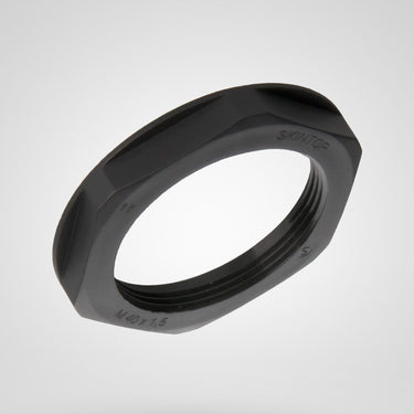 SKINTOP® GMP-GL PG 9 RAL 9005 BK