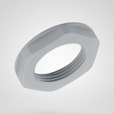 SKINTOP® GMP-GL-M 16X1.5 RAL 7001 SGY