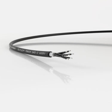 ÖLFLEX® TRAIN 345 C 600V 9x2,5
