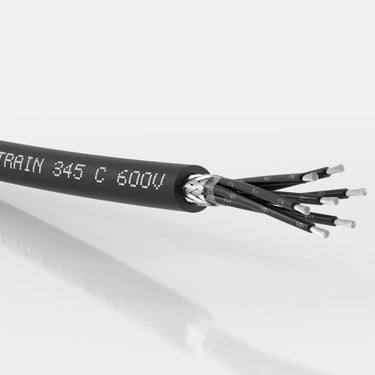 ÖLFLEX® TRAIN 345 C 600V 2X1,5