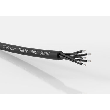 ÖLFLEX® TRAIN 340 600V 4X1,5