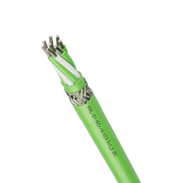 KNL-SY NiCr/Ni KCA 8x1,5 DIN