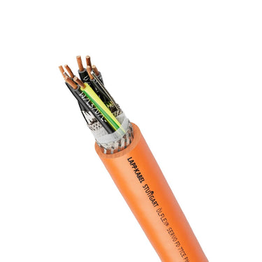 ÖLFLEX® SERVO FD 7TCE 4G14AWG+(2x16AWG)
