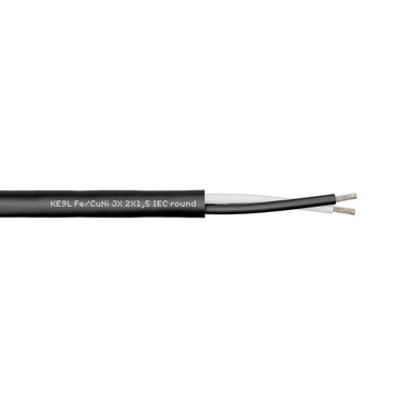 KE92L Fe/CuNi JX 2x0,75 IEC
