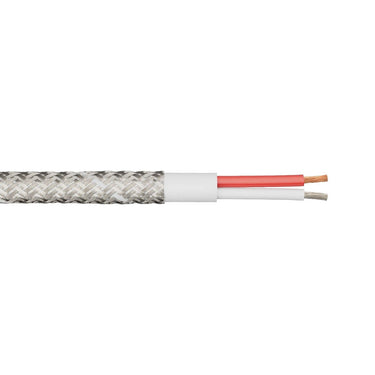 KE4L-SIL-S Fe/CuNi LX 2X1,5 DIN oval