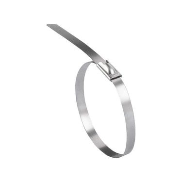 STEEL CABLE TIE LS 4.6 - 125