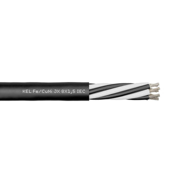 KEL Fe/CuNi JX 6X1,5 IEC