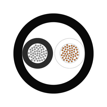 KN92L NiCr/Ni KCA 2x0,75 IEC