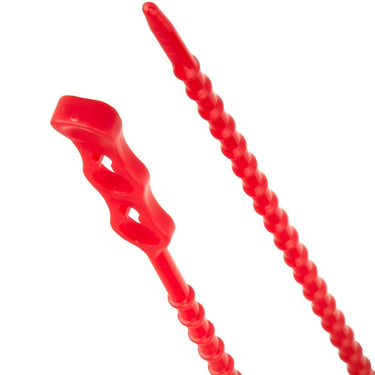 CABLE TIE QUICK TIE 500X5.7 RD