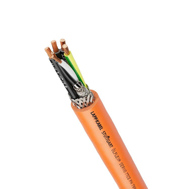 ÖLFLEX® SERVO 7TCE 4G18AWG+2x(2x18AWG)