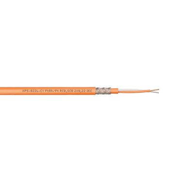 KE5-022L-CY Fe/CuNi LX 2x0,22 DIN